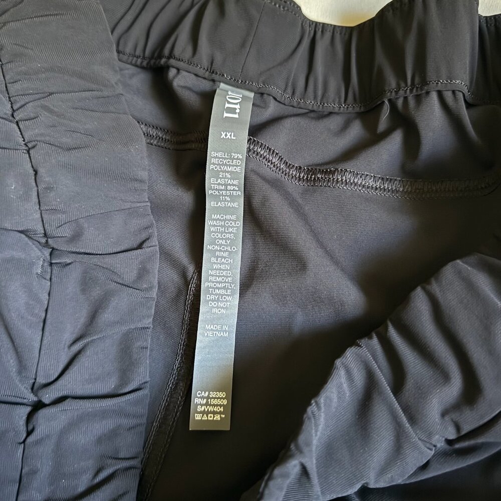 VUORI MILES ANKLE PANT SIZE XXL - Picture 6 of 6